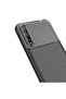 Huawei P Smart S (Y8P) Case Carbon Fiber Look Ultra Thin Carbon Case - 6