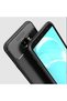 Samsung Galaxy J4 Plus Case Carbon Fiber Look Ultra Thin Carbon Case - 6