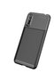Huawei P Smart S (Y8P) Case Carbon Fiber Look Ultra Thin Carbon Case - 4