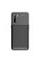 Oppo Reno 3 Case Carbon Fiber Look Ultra Thin Carbon Case - 5
