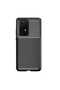 Huawei P40 Pro Case Carbon Fiber Look Ultra Thin Carbon Case - 4