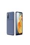 Oppo Reno 3 Case Carbon Fiber Look Ultra Thin Carbon Case - 3