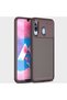 Samsung Galaxy M30 Case Carbon Fiber Look Ultra Thin Carbon Case - 4