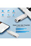 Apple Compatible 32GB-64GB Flash Belek iPhone USB Lightning OTG Flash Belek for Both Phone and PC - 5