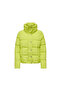 Onlnewcool Puffer Women's Casual Coat 15295424-LIMADE Green