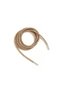Shiny Gold Color Crystal Rhinestoned Tracksuit and Sweatshirt Hood Rope with Rhinestones 100cm