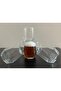 Nife Glass Toranto 6-Piece Water Lemonade Soft Drink Cup Water Cup 6-Piece Soft Drink Cup 6-Piece