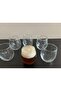 Nife Glass Izmir 6-Piece Water Lemonade Soft Drink Cup Water Cup Soft Drink Cup - 2