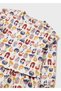 Baby Girl Beige Dress Fleece - 3