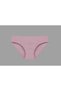 SET OF 5 100% COTTON COLORED TROPHY SPECIAL WAIST BIKINI PANTIES - 6