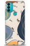 General Mobile Gm 21 Plus Case Hd Printed Case - Happy + Full Screen Protector