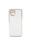 Samsung Galaxy A03 Premium Tpu Cover, Gold Color Edge Luxury Finish.