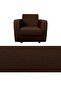 Stretch Elastic Flexible Washable Ballet Pattern Berjer Kotuk Cover 1*Personality Seat Cover (single) - 2