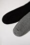 Men's Marvel Comics 2-pack Cotton Long Socks - 5