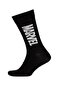 Men's Marvel Comics 2-pack Cotton Long Socks - 2