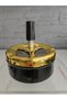 Gold Automatic Cleaning Top Press Rotary Ashtray Automatic Cleaning Top Press Rotary Ashtray - 3