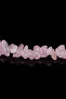 Pink Quartz Star Pointed Stone Natural Stone Bracelet Tky0301 - 3