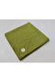 Bamboo Crochet Scarf Oil Green