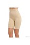 Women's Skin Colored Hip-Fitting Seamless Corset - 2