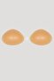 Silicone Women's Bra - Skin Color - 2