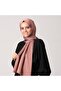 Women's Copper Janjan Chiffon Evening Dress Shawl - 3