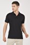 Classic Cotton Regular Comfort Men's Polo Collar T-Shirt - 2