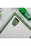 A6 Bloknot Defter - 3