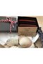 Friend Lover Couple Bracelet Black Red 2-Piece Bracelet with Gift Box