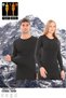 Unisex Winter Cotton Inside Ribbed Daily Thermal Top Underwear