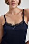 Fall in Love Regular Fit Strappy Pajama Top - 5