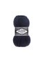Superlana Maxi 25% Wool - 75% Acrylic / 100 gr - 100 M Scarf for Knitting a Beret 058 Navy Blue