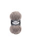 Superlana Maxi 25% Wool - 75% Acrylic / 100 gr - 100 M Scarf 541 Mink for Knitting Beanie