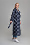 arrow oversize trench coat - 2