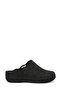603257.Z3PR Black Women's House Slippers