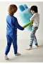 Boy's Monster Class Long Sleeve 2-Pack Pajama Set - 3