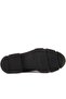 - Navy Blue Leather Zippered Men's Boots 102-205-10052 - 5