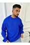 Oversize Double Layer Knitted Natural Cotton Loose Cut Non-Pilling Loose Knitwear Sweater - 9