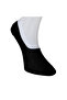 Premium Invisible - Non-Slip Bamboo 6-Piece Ballerina Socks - 8