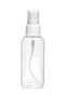 100 Ml Boş Sprey Pet Şişe