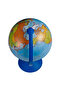 Unilluminated Political World Globe 30 Cm Diameter Largest Size Earth Globe Educational Map - 2