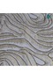 PULLU TOWEL OVER DESIGN FABRIC - 3