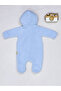 BABY BOY WELSOFT JUMPSUIT EMBROIDERY EMBROIDERED - 2