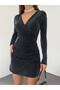 Silvery Dress - 4