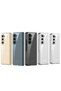 Samsung Galaxy Z Fold 5 Case Zore Full Glass Cling Cover - 6