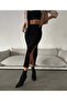 WOMEN'S SLIP CASSORSE SKIRT - 2