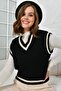 Women's Cuff Detailed Sweater - 7