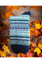 Scandinavian Design Extra Thick Patterned Winter Wool Socks - 3