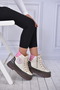 Furry Filet Kids Boots