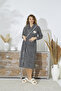 15075 EMBROIDERED MORNING SHOWER - 2