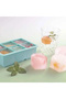 Food Grade Silicone Xxl 6-Piece Large Size Multi-Purpose Ice Mold Green 2 Pieces - 4